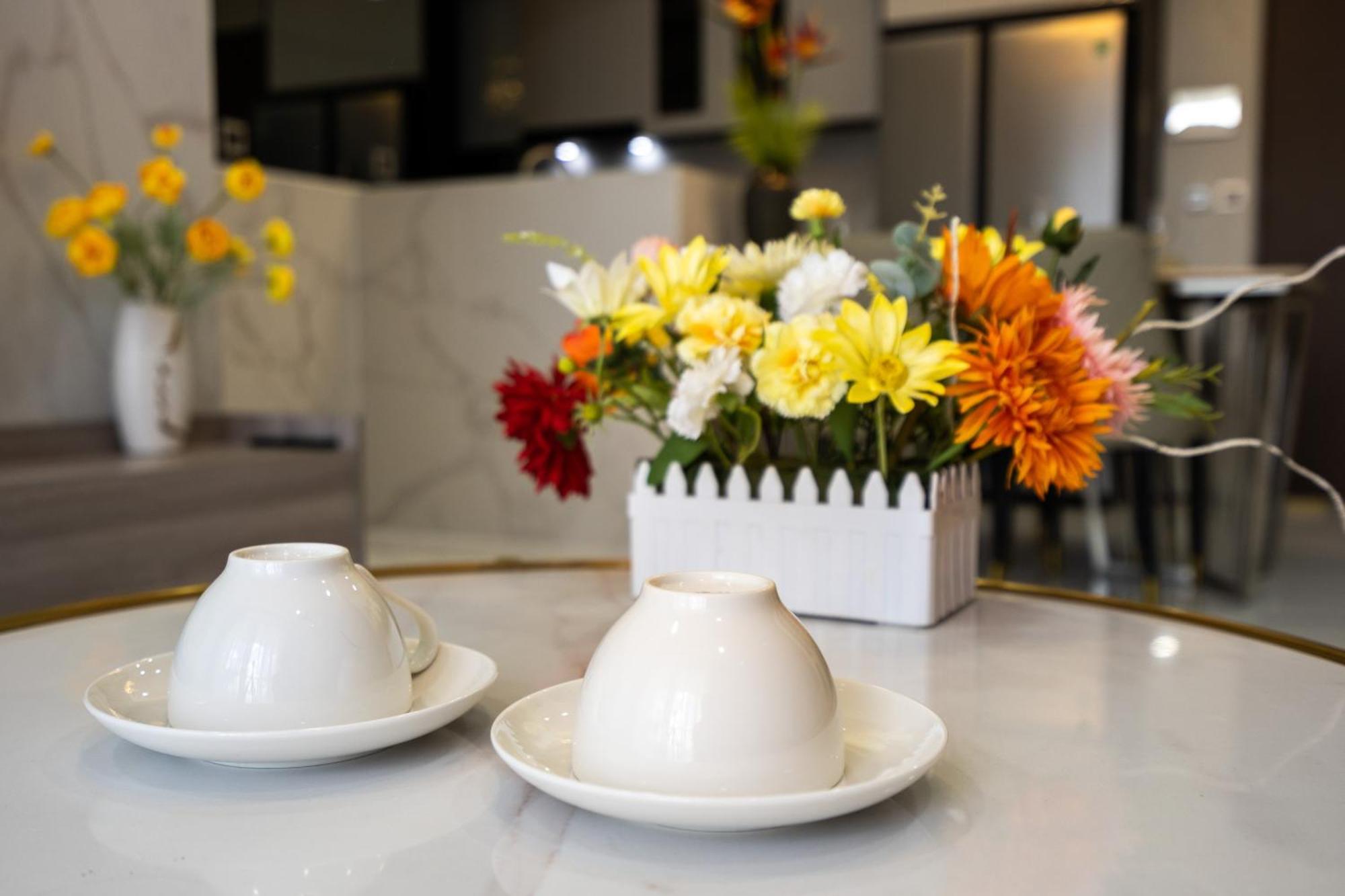 The Peak Midtown Twobedroom With Balcony Ciudad Ho Chi Minh  Exterior foto
